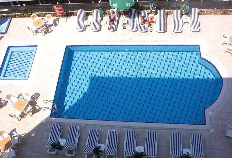 Santa Marina Hotel Antalya Exterior foto