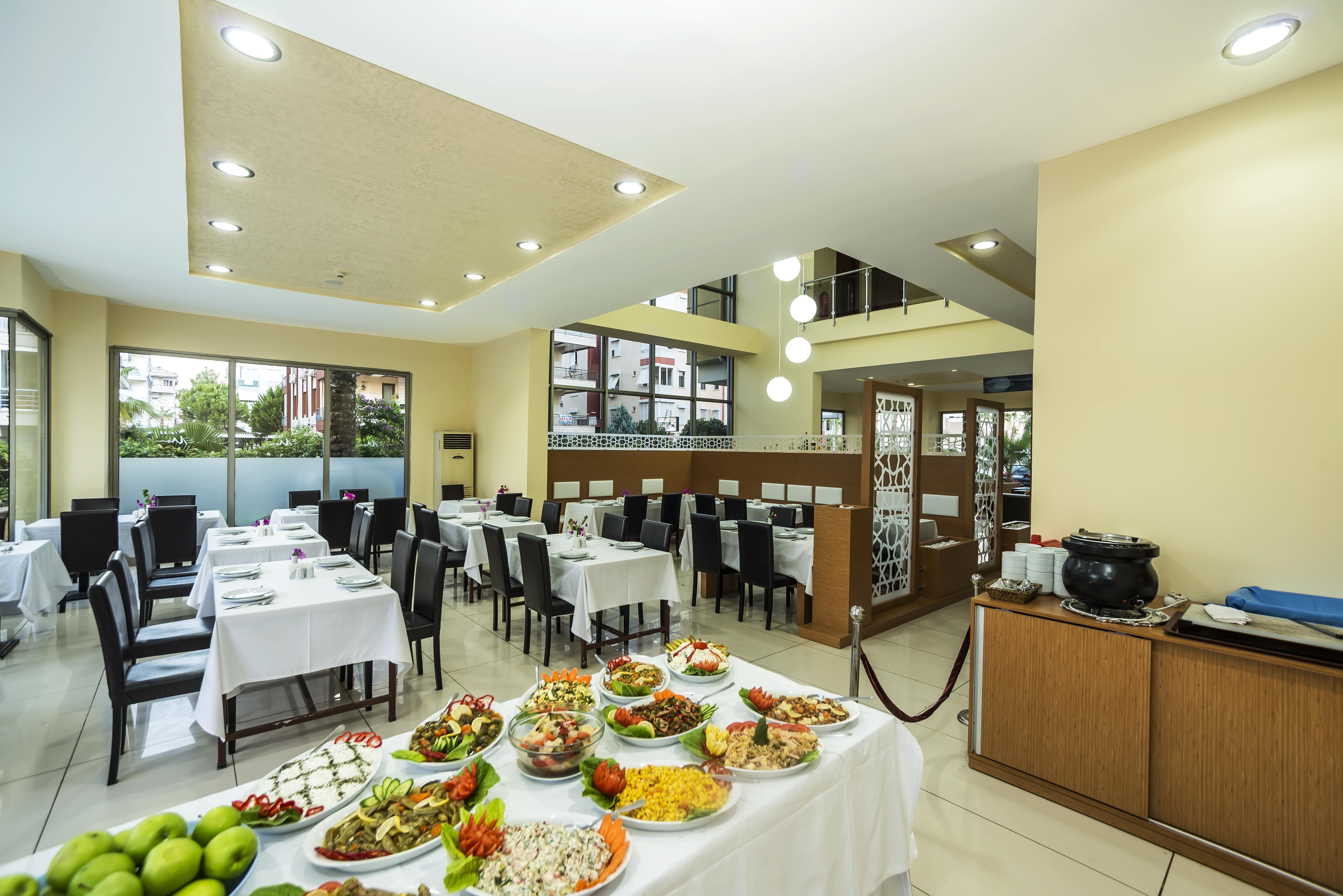 Santa Marina Hotel Antalya Exterior foto