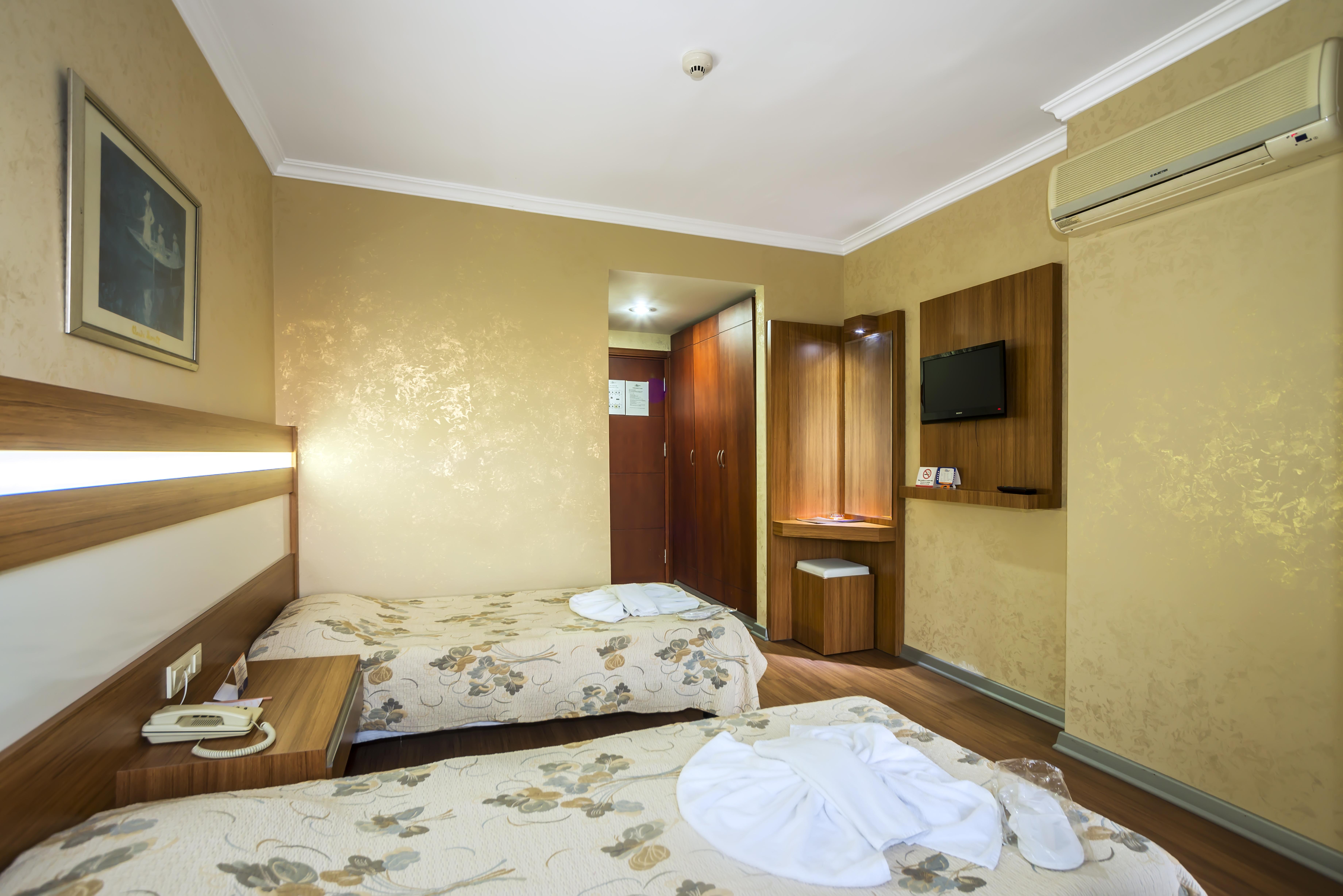 Santa Marina Hotel Antalya Exterior foto