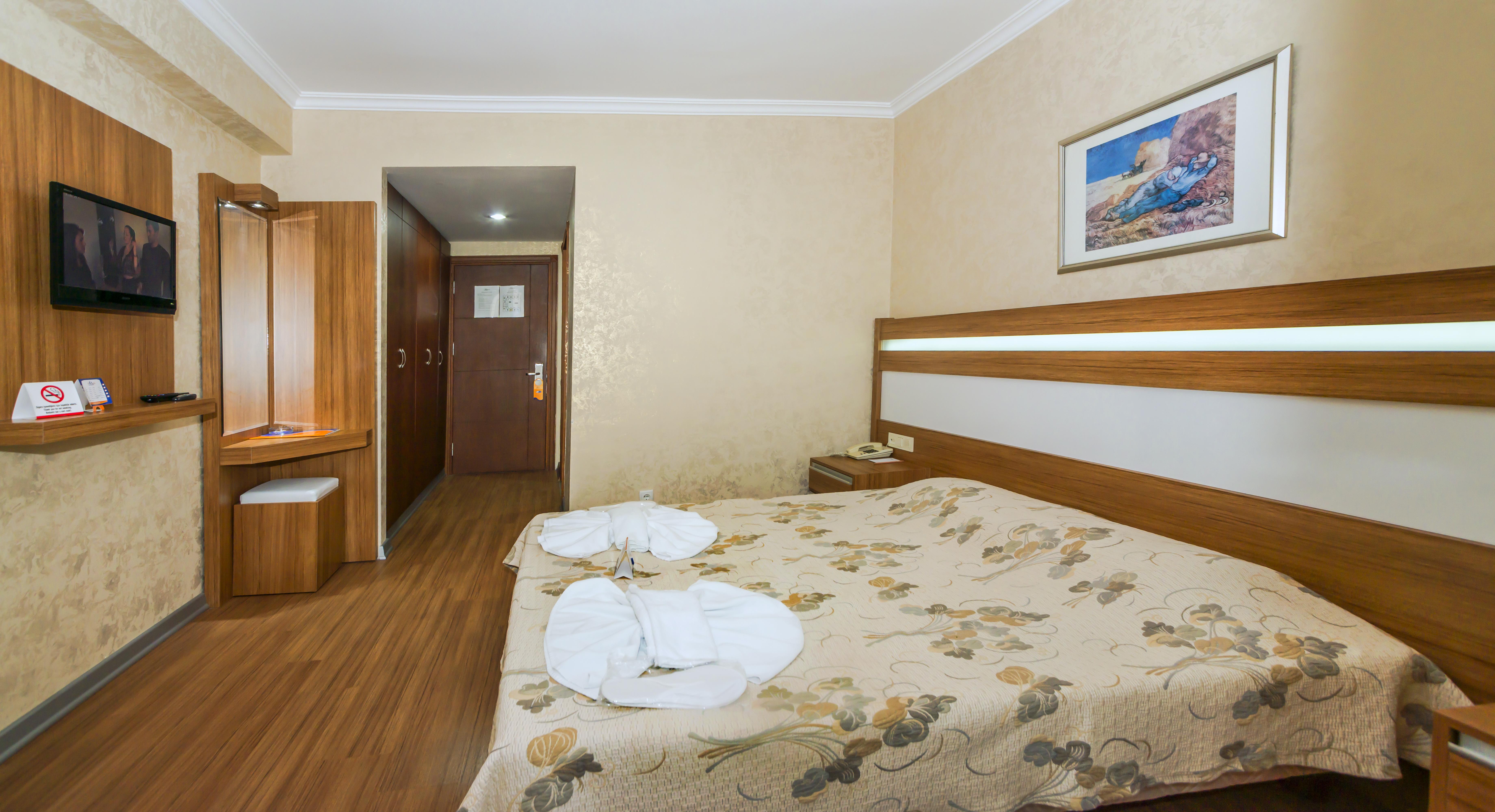 Santa Marina Hotel Antalya Exterior foto