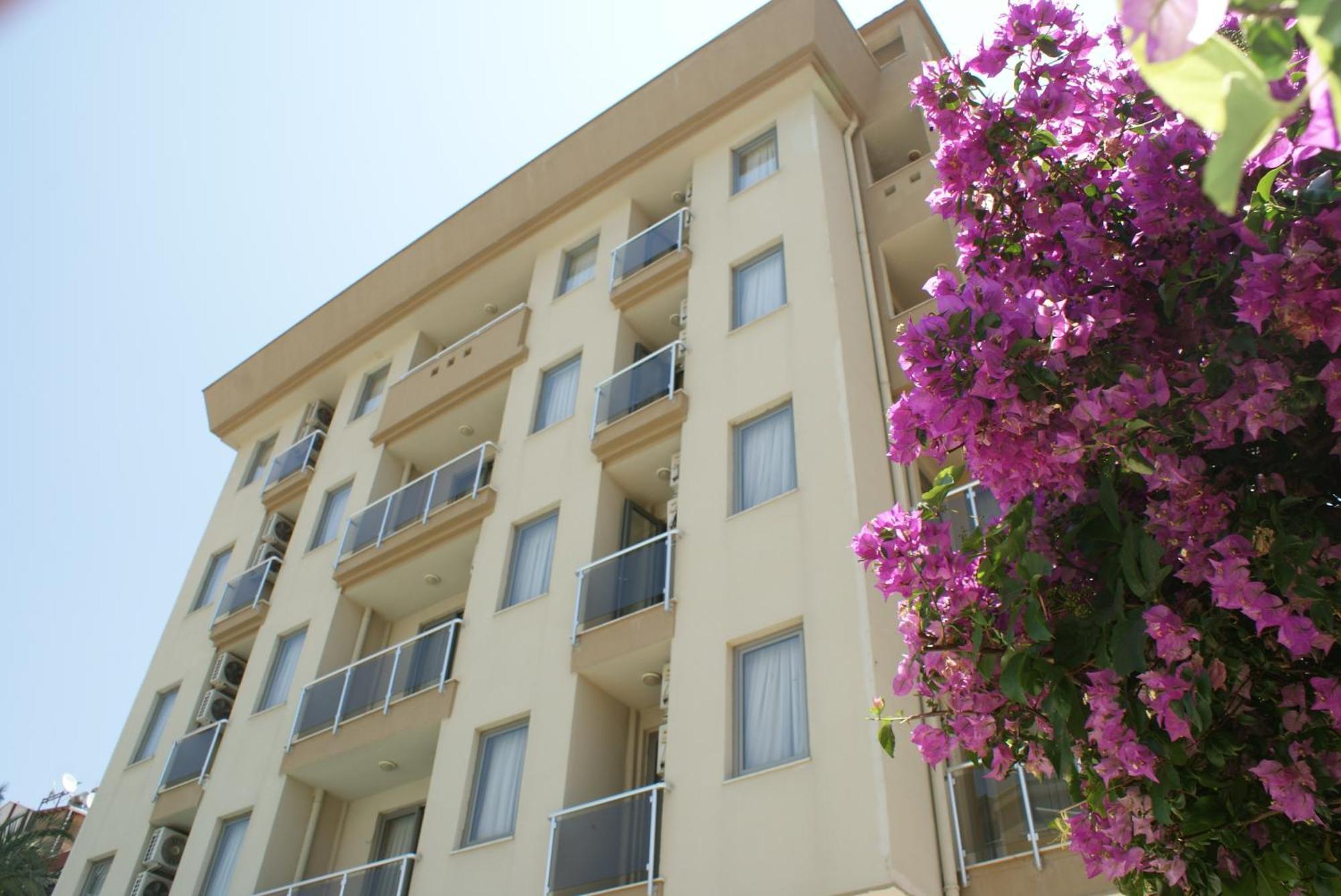 Santa Marina Hotel Antalya Exterior foto