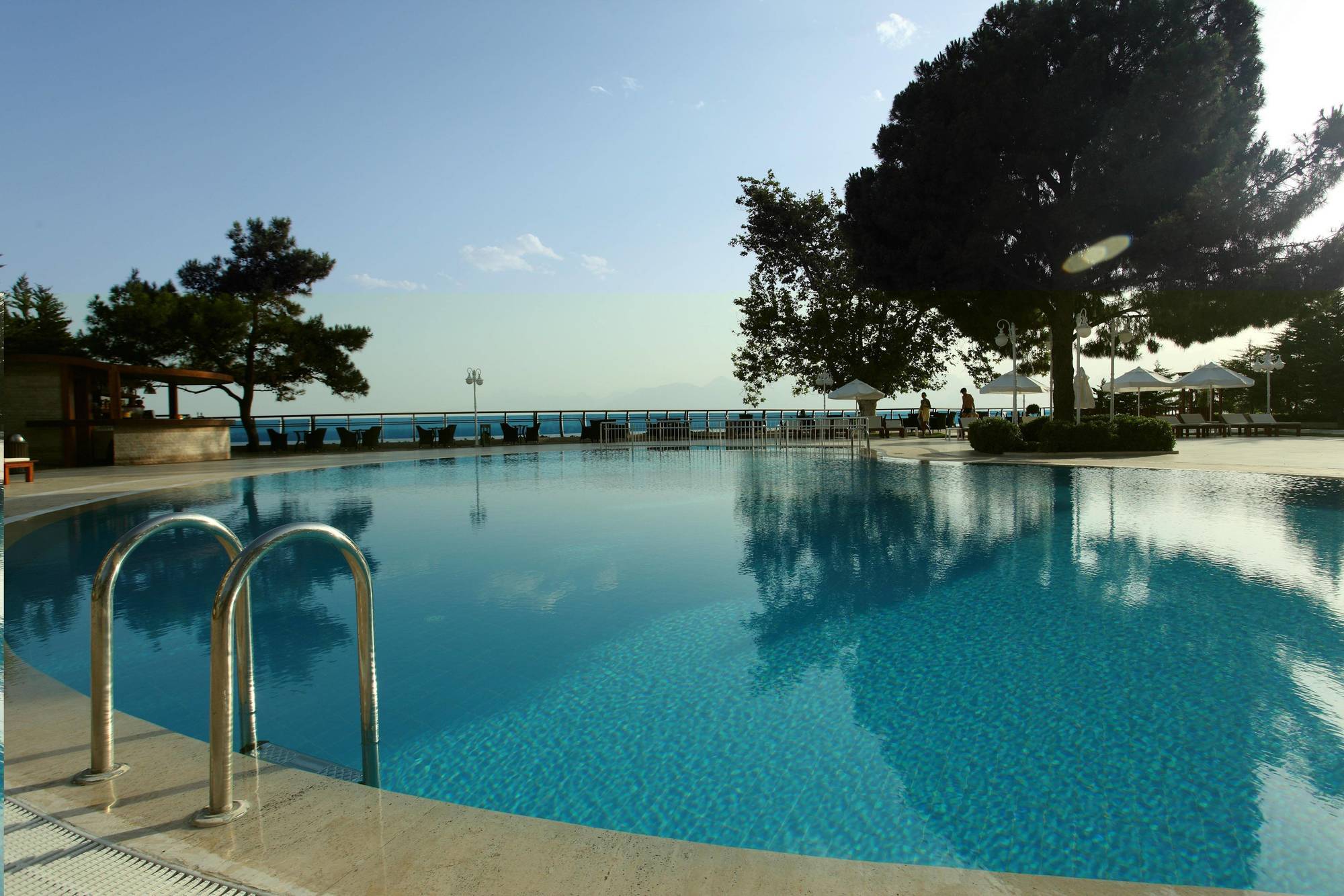 Santa Marina Hotel Antalya Exterior foto
