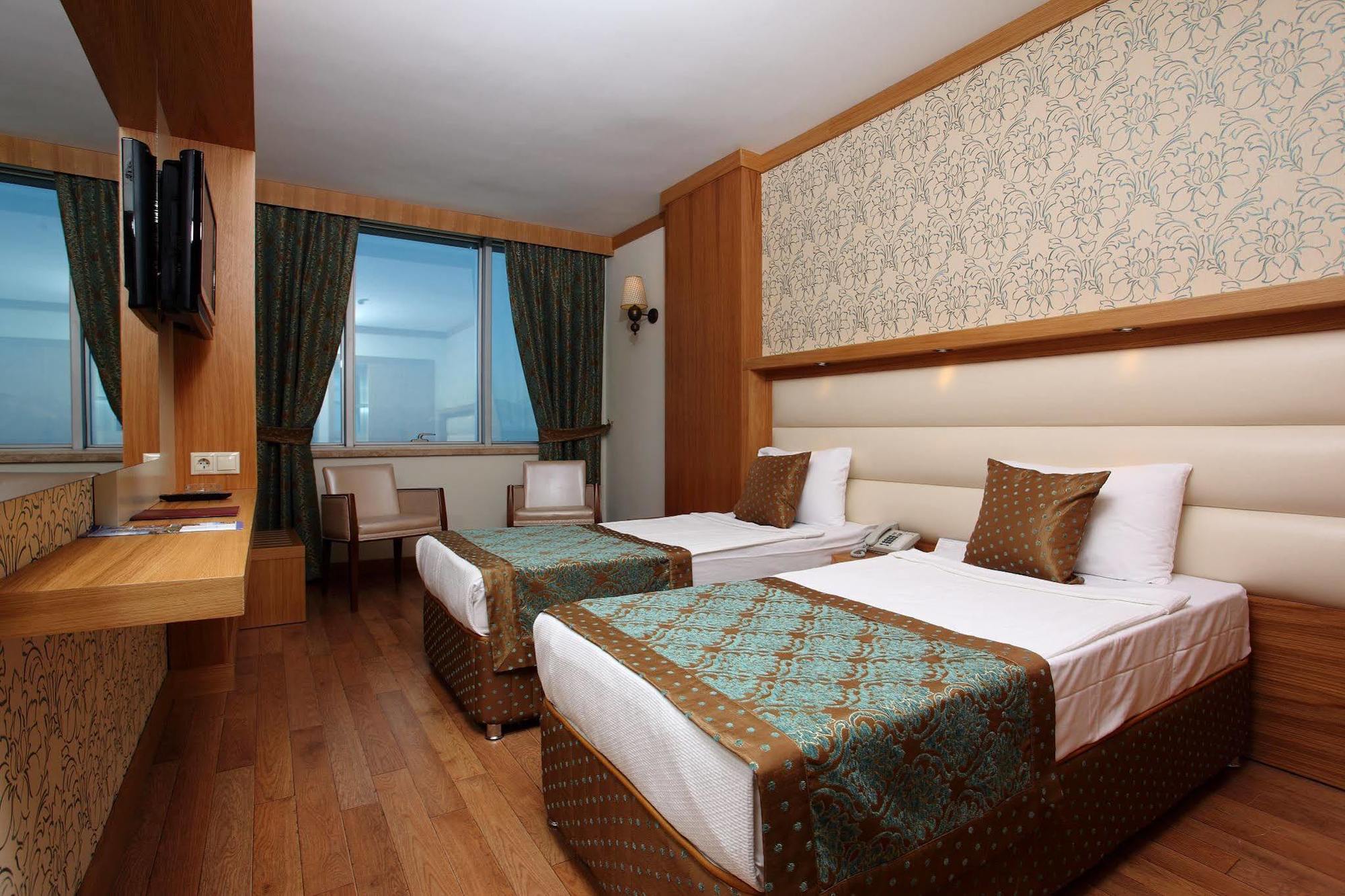 Santa Marina Hotel Antalya Exterior foto