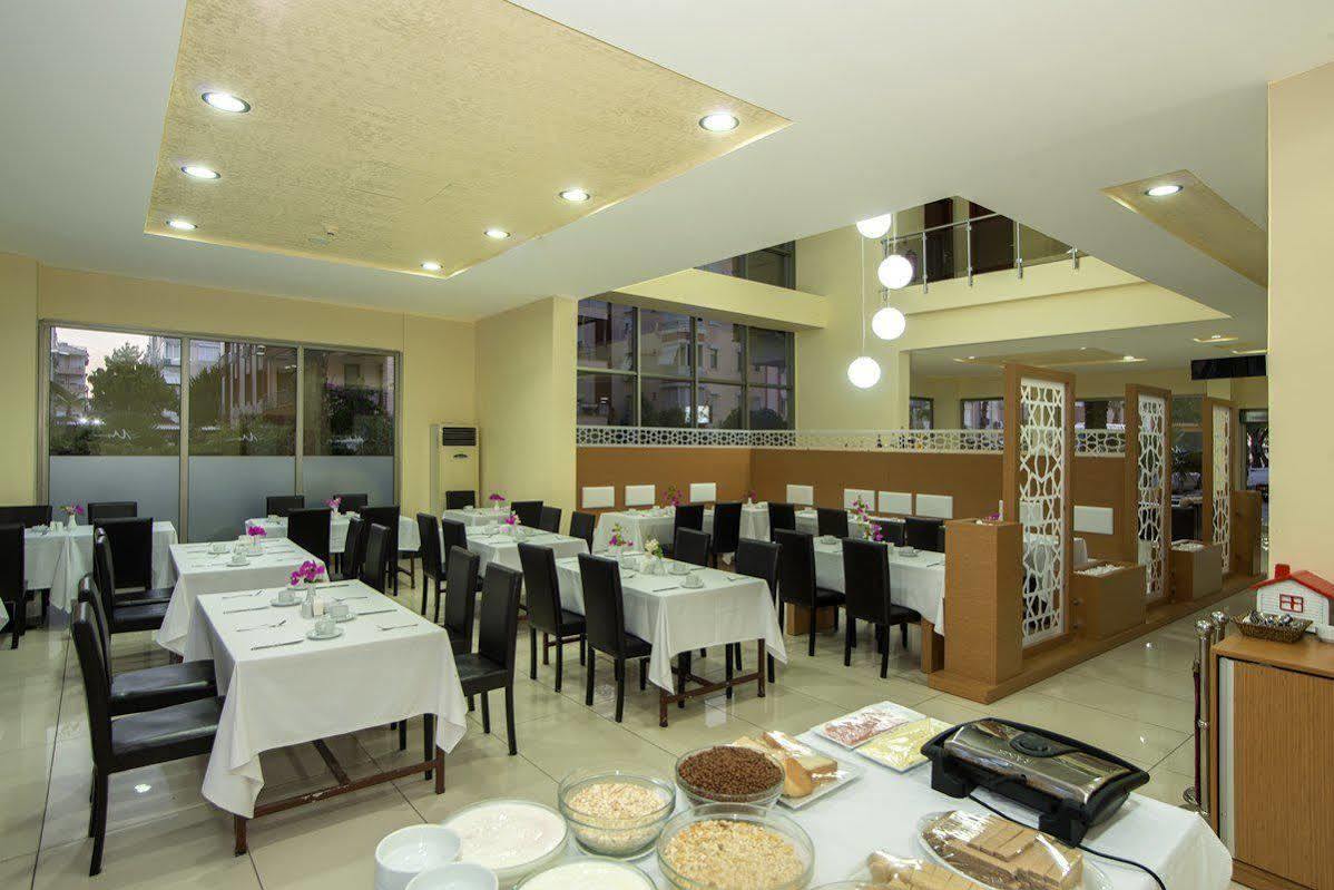 Santa Marina Hotel Antalya Exterior foto